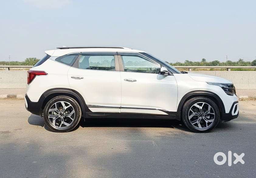 Kia Seltos 1.5 X-line Diesel At, 2024, Diesel