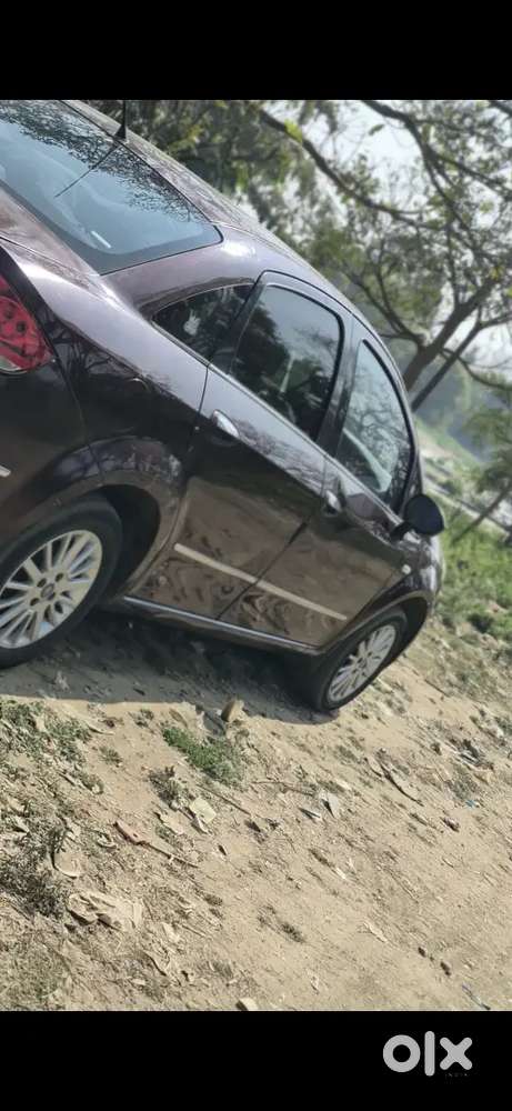 Fiat Linea 2011 Diesel Well Maintained