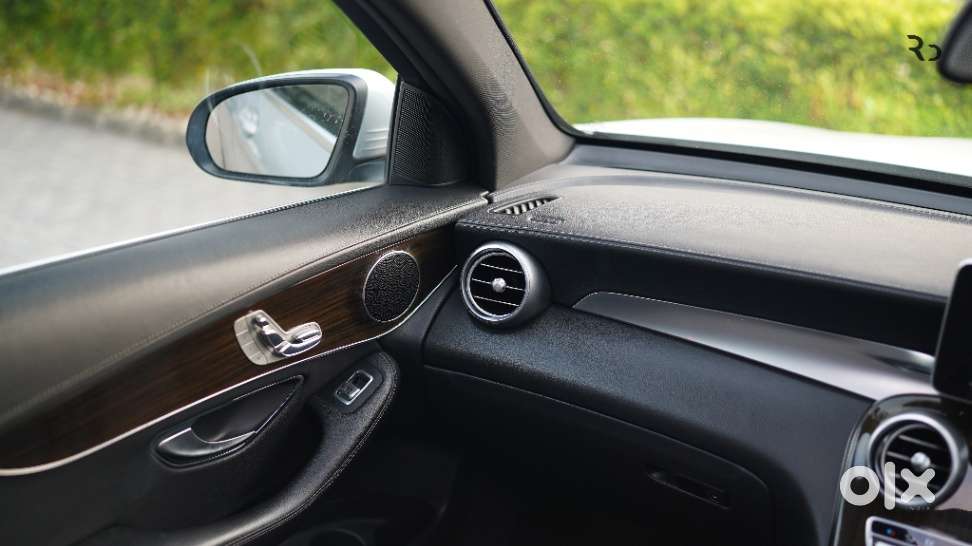 Mercedes-benz Glc, 2016, Diesel