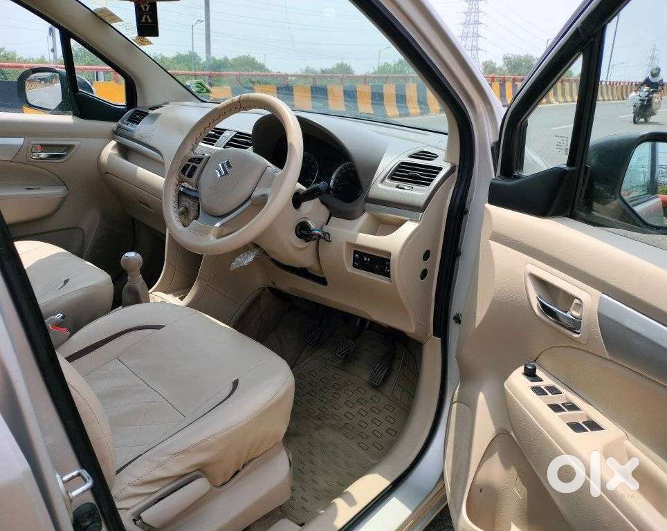Maruti Suzuki Ertiga Vxi (o) Cng, 2017, Cng & Hybrids