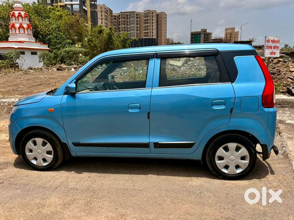 Vxi Cng Petrol Top Maruti Wagon R Dec 2022 Genuin Record Direct Owner