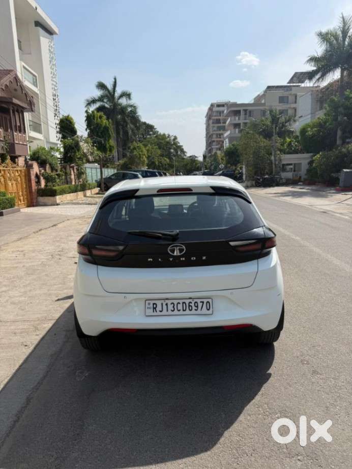 Tata Altroz 1.5 Xz Diesel, 2021, Diesel