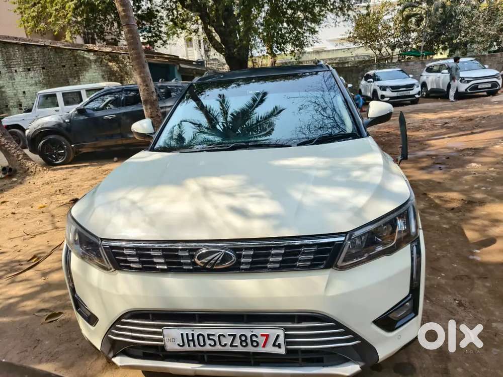 Mahindra Xuv300 2021 Diesel Good Condition