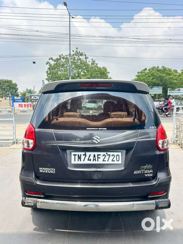 Maruti Suzuki Ertiga 2012-2015 Vdi, 2013, Diesel
