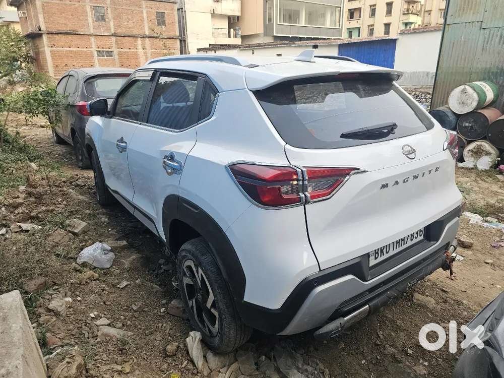 Nissan Magnite Xv Premium Top Model Fixed Price