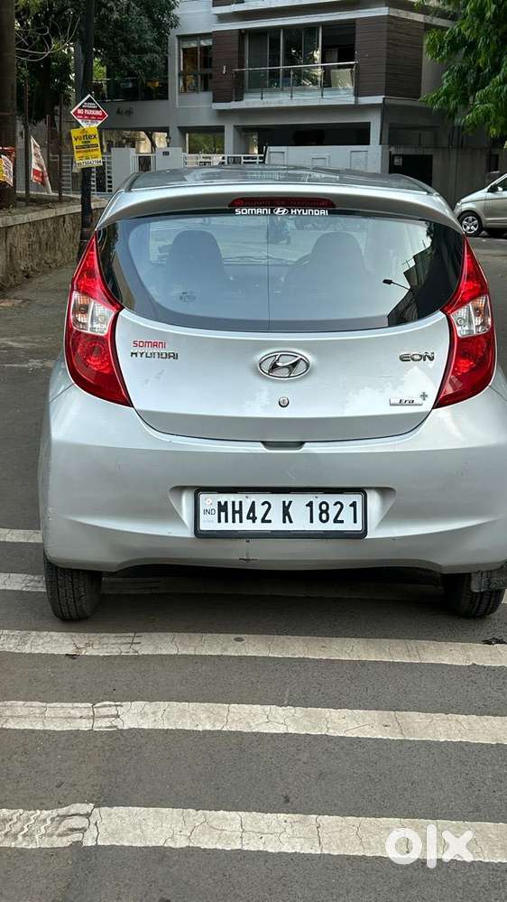 Hyundai Eon 1.0 Era Plus, 2012, Petrol