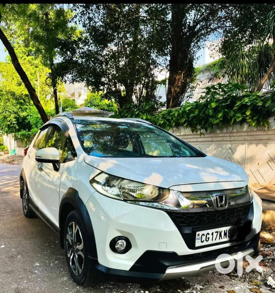 Honda Wr-v 2017diesel47000 Km Sunroof,well Maintained,no Work