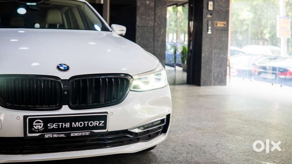 Bmw 6 Series 3.0 Gt 630d Luxury Line, 2019, Diesel