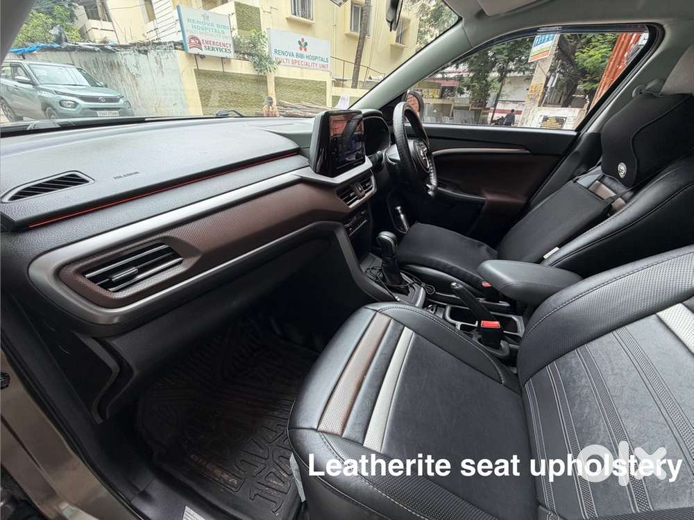 2023 Maruti Suzuki Brezza Zxi At