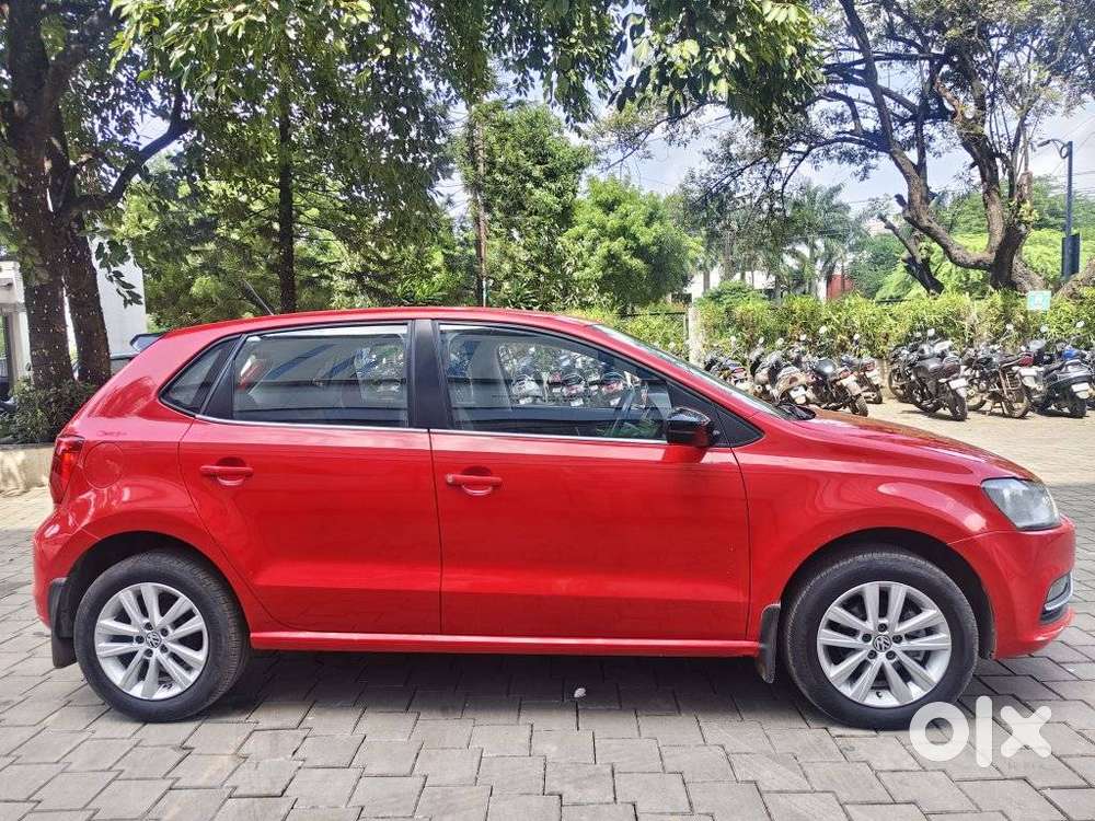Volkswagen Polo 1.2 Gt Tsi, 2016, Petrol