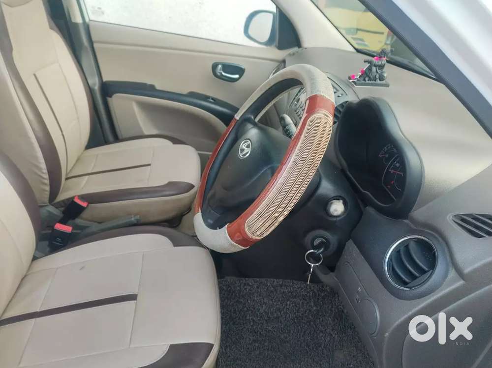 Hyundai I10 Kappa Sportz 2012