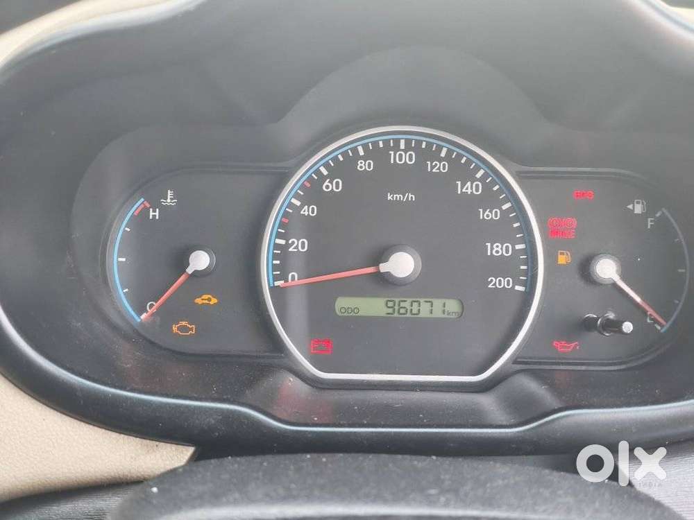 Hyundai I10 Era 1.1 Itech Se, 2010, Petrol