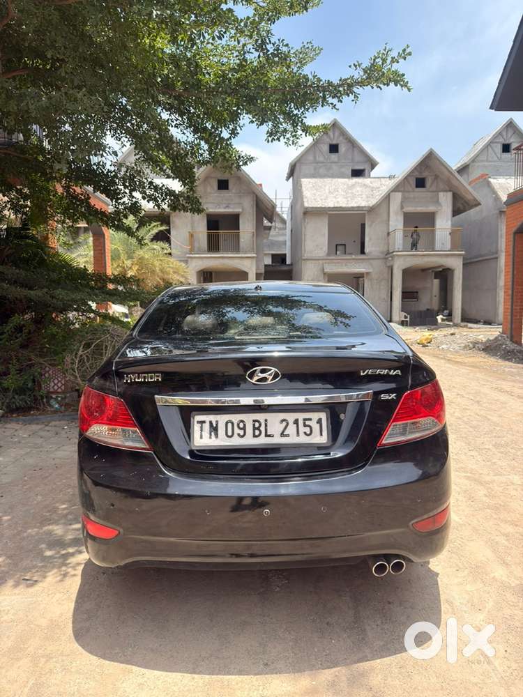 Hyundai Verna 2011 Petrol Good Condition