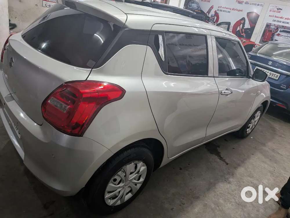 Maruti Suzuki Swift 2020