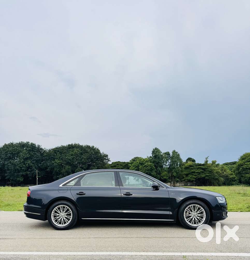 Audi A8 L 4.1 60 Tdi Quattro, 2015, Diesel