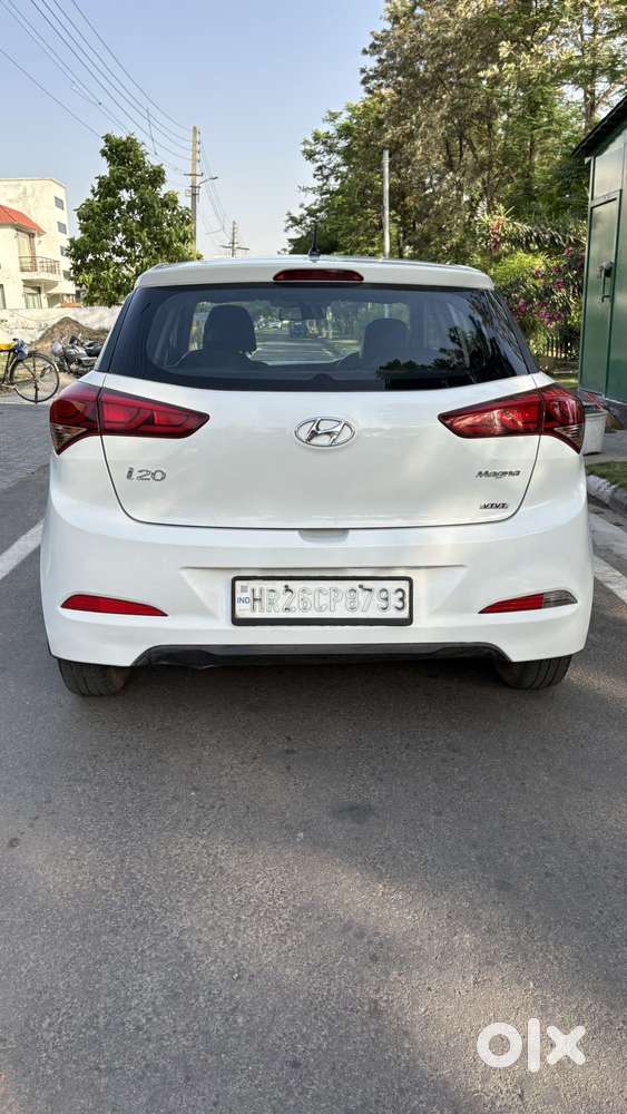 Hyundai Elite I20 Magna Plus, 2015, Petrol