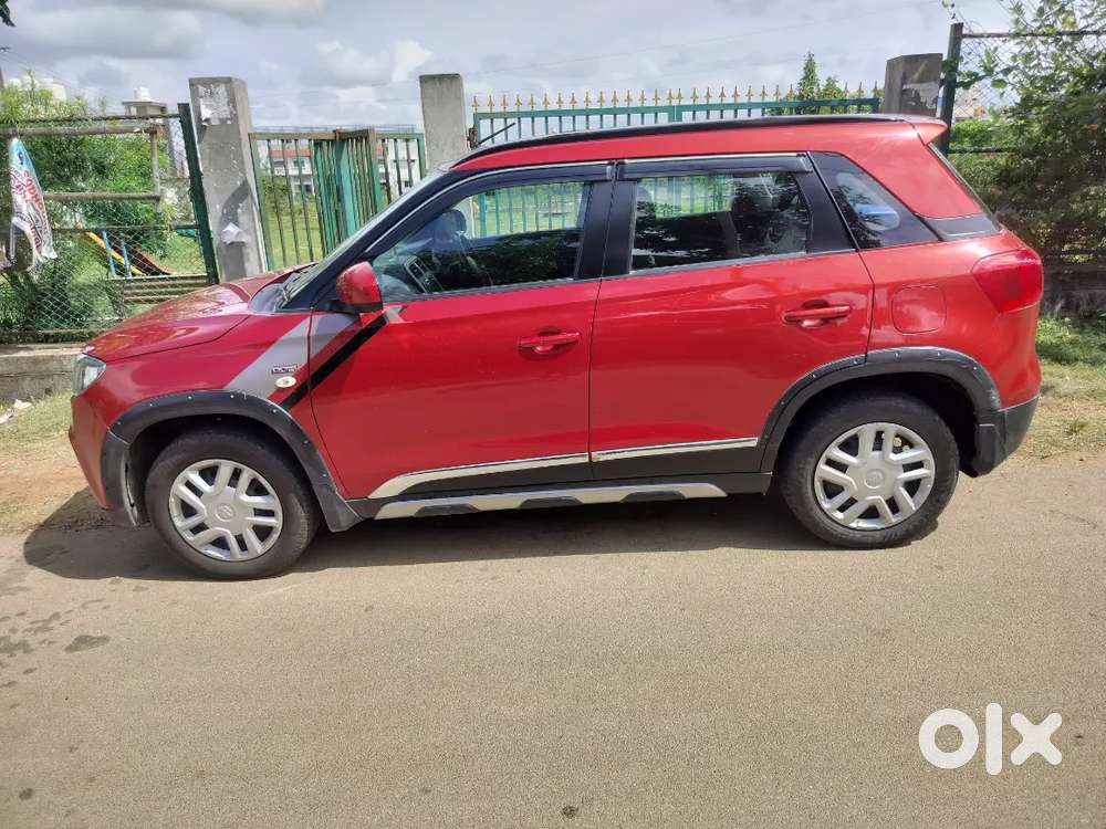 Maruthi Brezza 2016 Model 73000 Km Driven