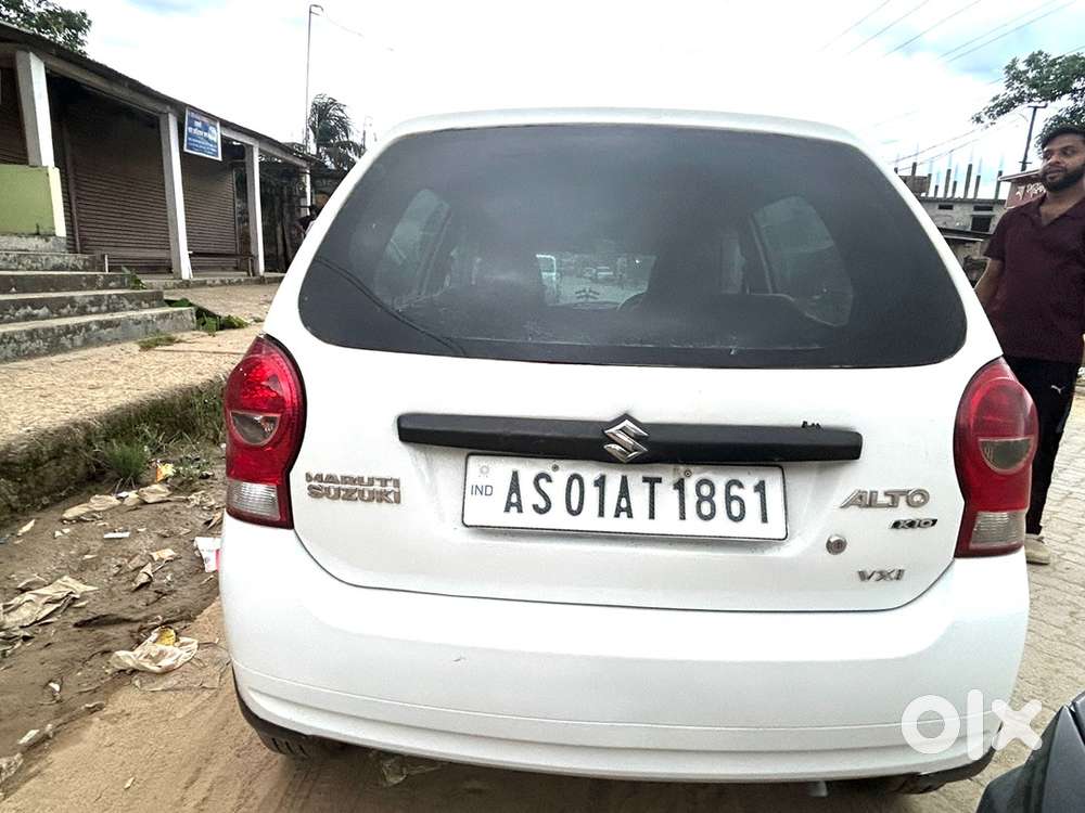 Maruti Suzuki Alto 2011 Km Driven