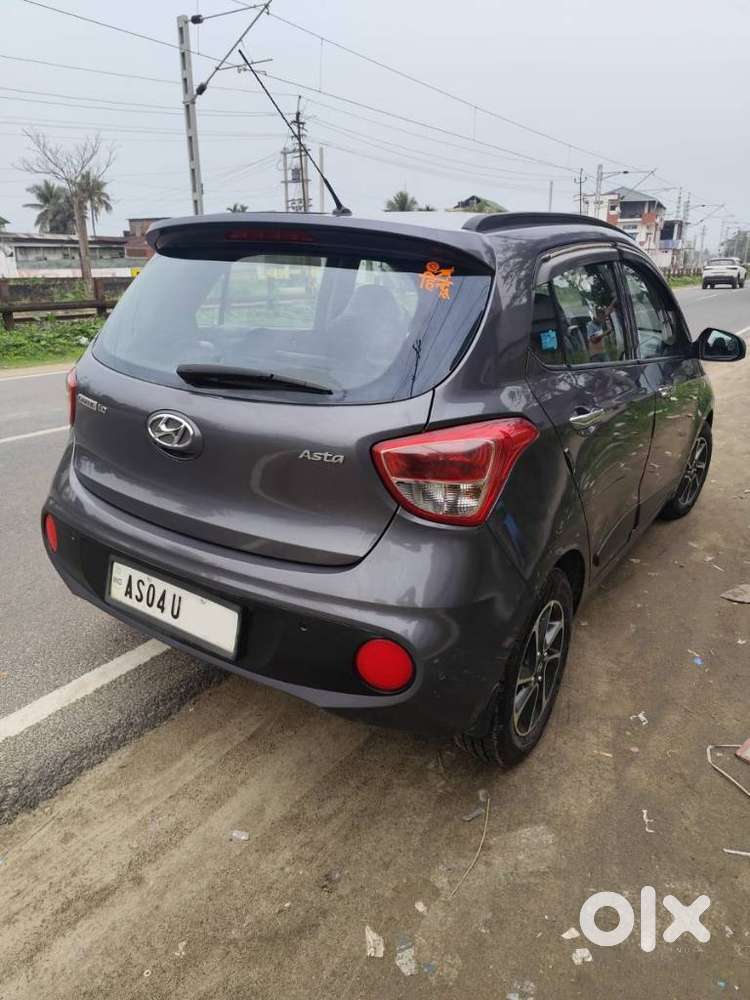 Hyundai Grand I10 1.2 Kappa Asta (o) Vtvt, 2019, Petrol