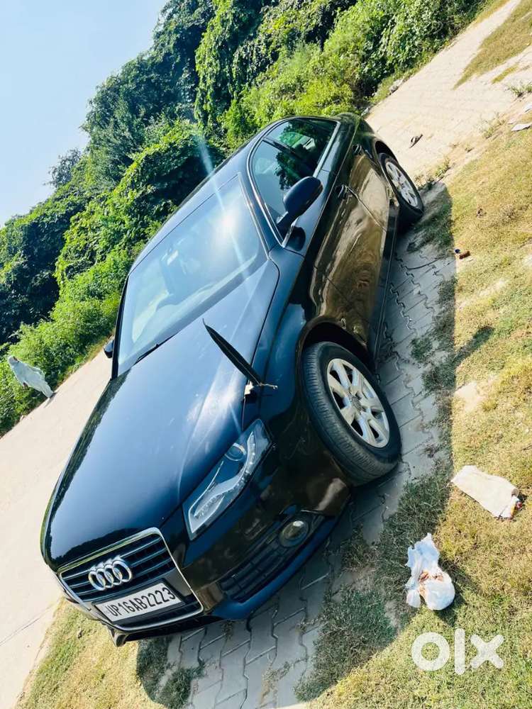 Audi A4 30 Tfsi 2011