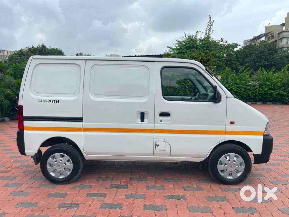 Maruti Suzuki Eeco, 2018, Petrol