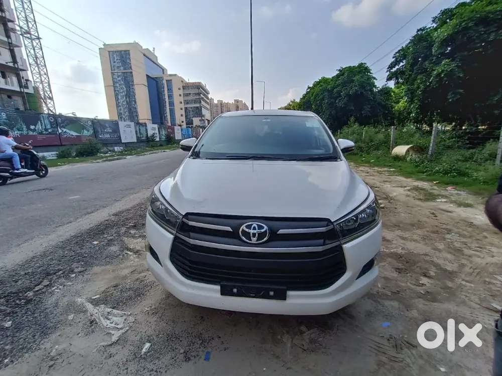Toyota Innova Crysta Gx 2019 :' Price Negotiable