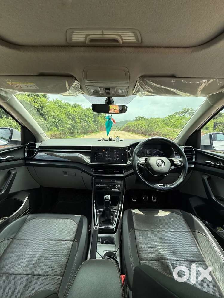 Skoda Kushaq Style 1.0l Tsi Mt, 2022, Petrol