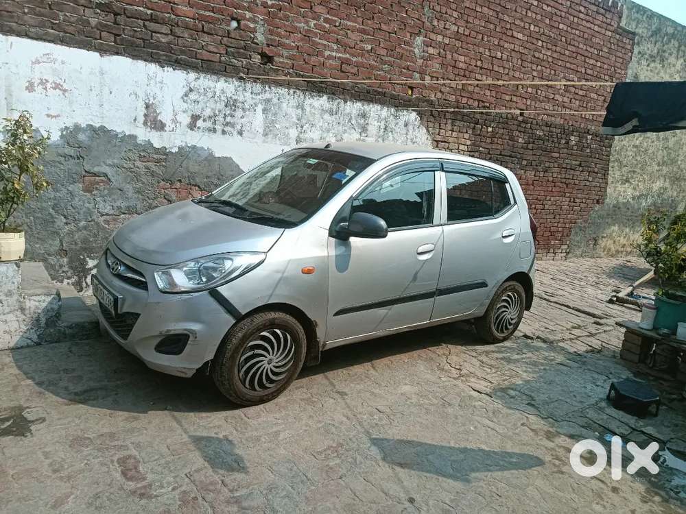 Hyundai I10 2016 Lpg 90000 Km Driven