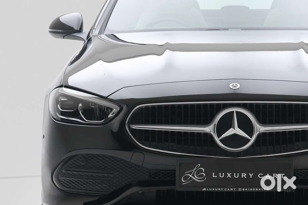 Mercedes-benz C-class 1.5 C 200, 2024, Petrol