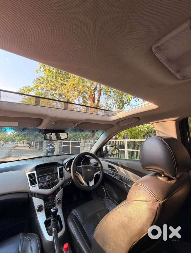 Chevrolet Cruze Diesel Manual 2015