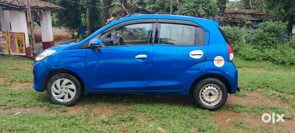 Hyundai Santro Sportz 2019 1/2/2032 Tk Pepar Vilde