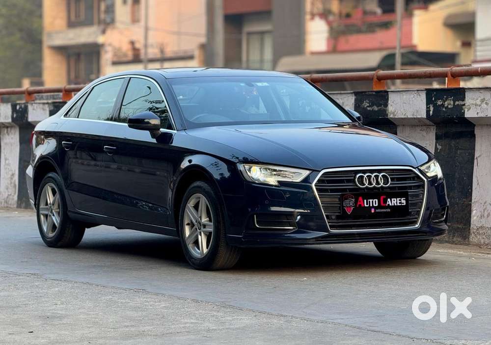 Audi A3 35 Tfsi Premium, 2018, Petrol