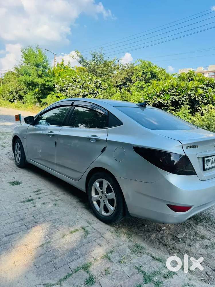 Hyundai Verna 1.6 2012