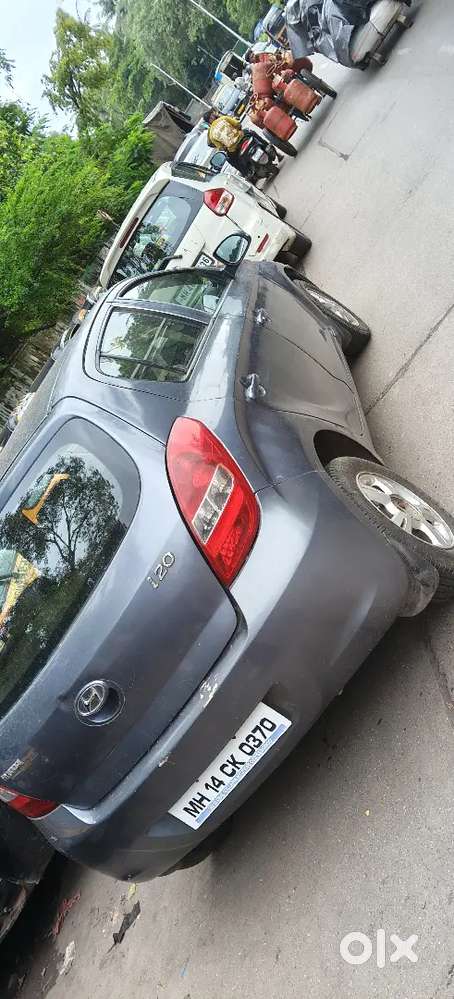Hyundai New I20 1.2 Asta 2010