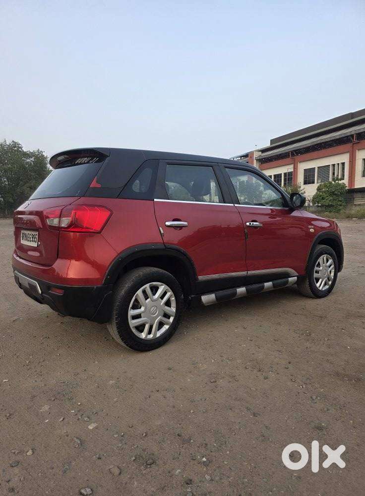 Maruti Suzuki Brezza Ldi, 2017