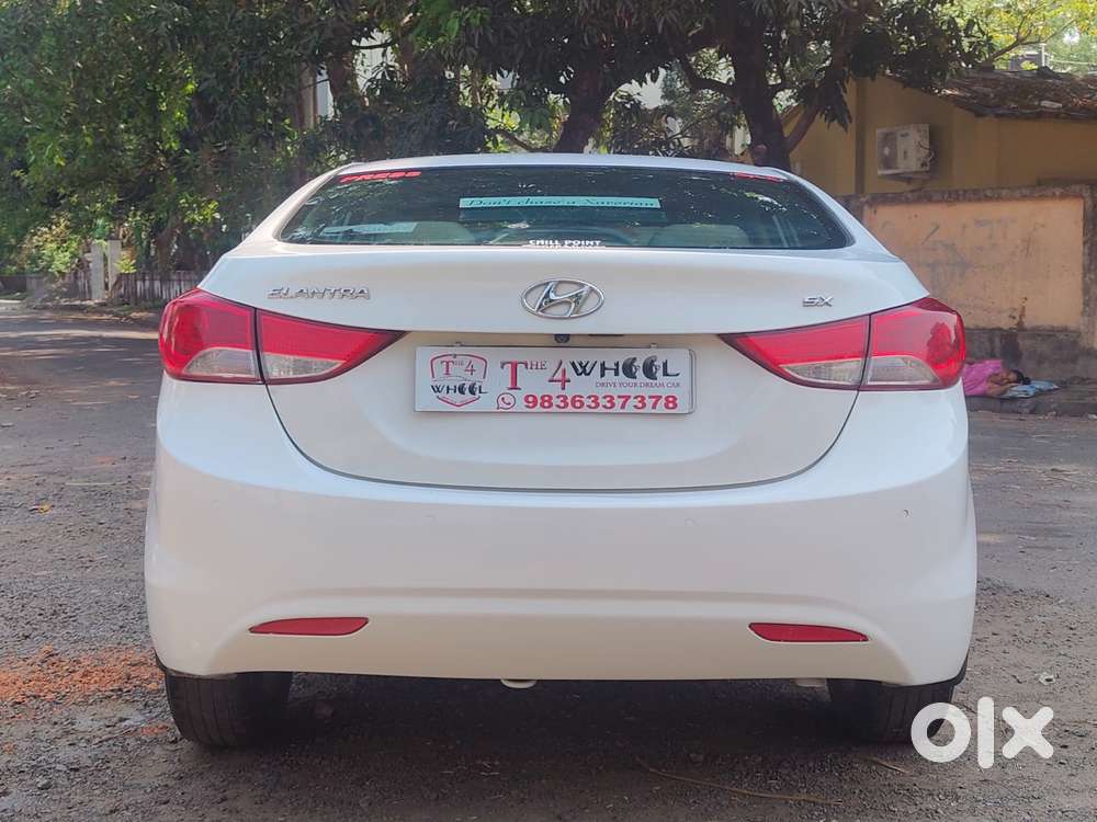 Hyundai Elantra 1.6 Sx, 2014, Diesel