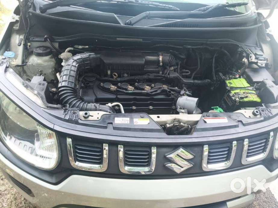 Maruti Suzuki Ignis 1.3 Sigma, 2020, Petrol