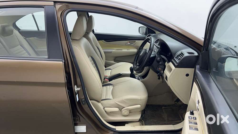 Maruti Suzuki Ciaz Vxi, 2016, Petrol