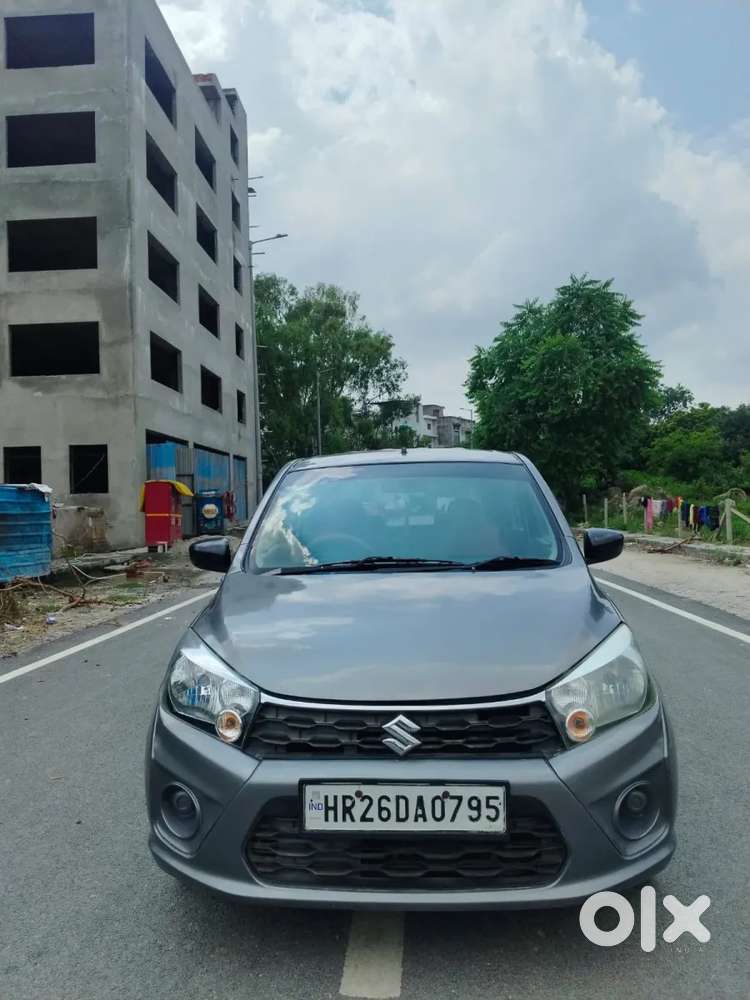 Maruti Suzuki Celerio Vxi, 2016, Petrol