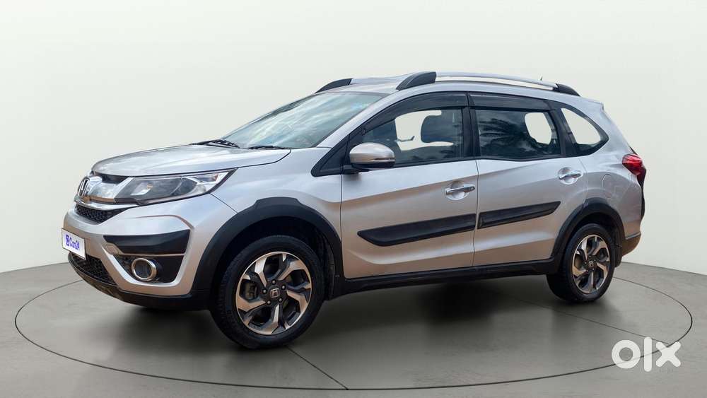 Honda Br-v 1.5 V I-vtec Mt, 2017, Petrol