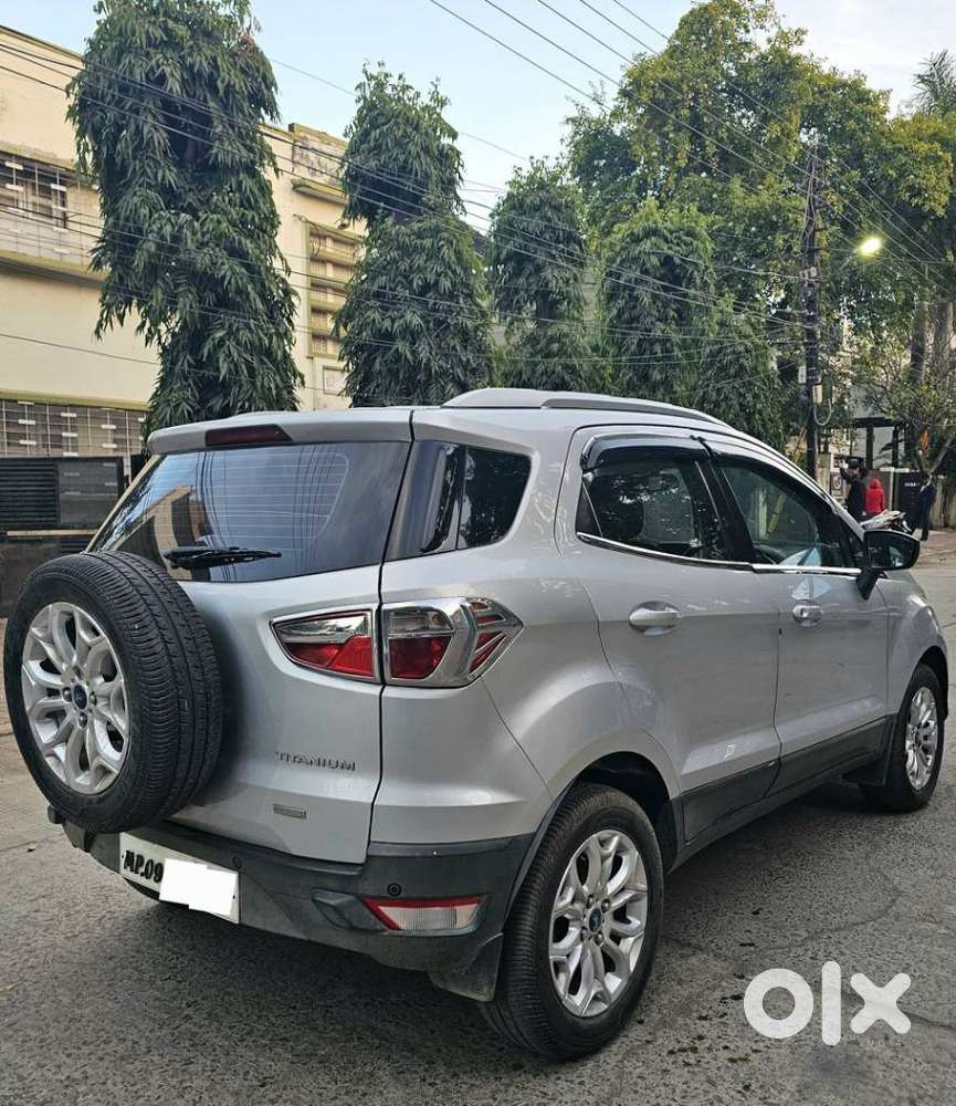 Ford Ecosport [2013-2015] 1.0 Ecoboost Titanium, 2015, Petrol