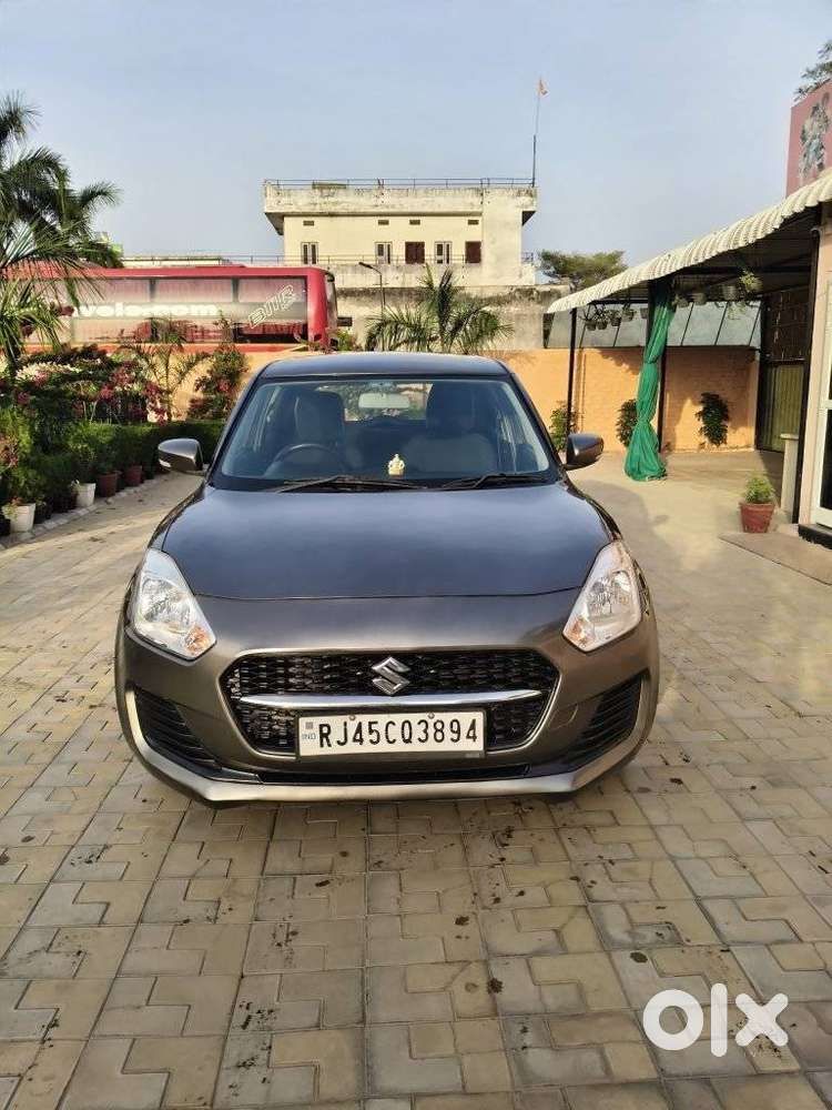 Maruti Suzuki Swift Vxi Optional, 2021, Petrol
