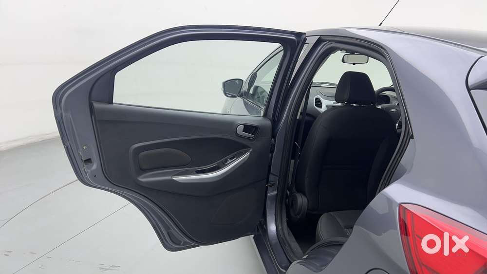 Ford Figo 1.2 Trend Petrol, 2016, Petrol