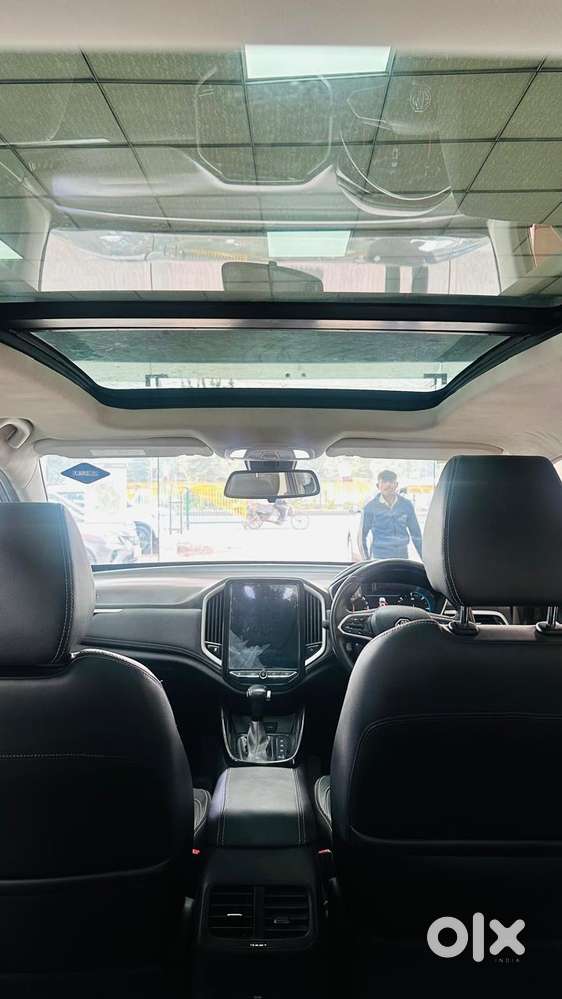 Mg Hector 1.5 Dct Sharp, 2020, Petrol