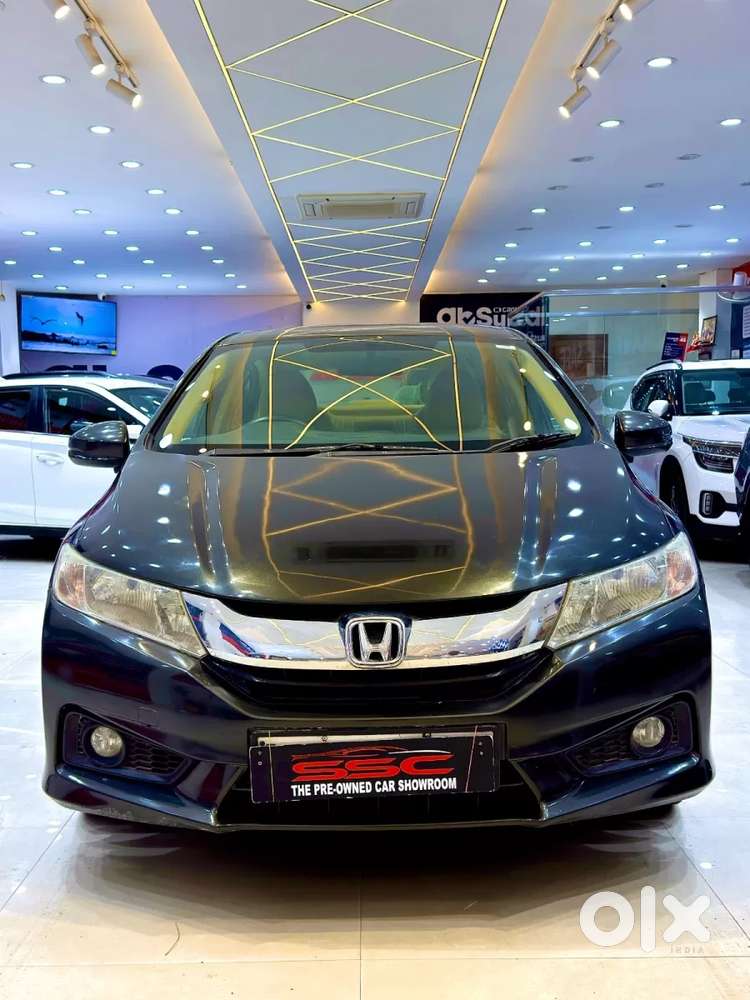 Honda City I-dtec V, 2015, Diesel