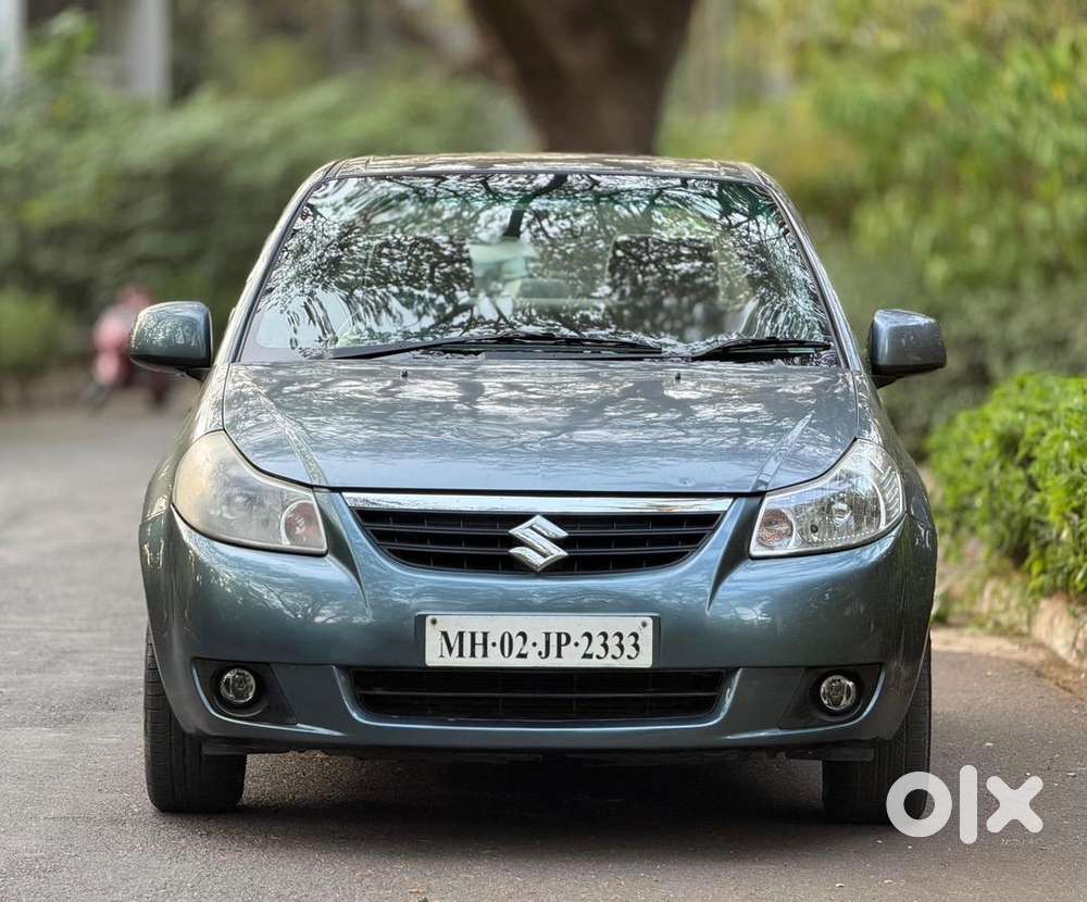 Maruti Suzuki Sx4 2008 Petrol 99000 Km Driven