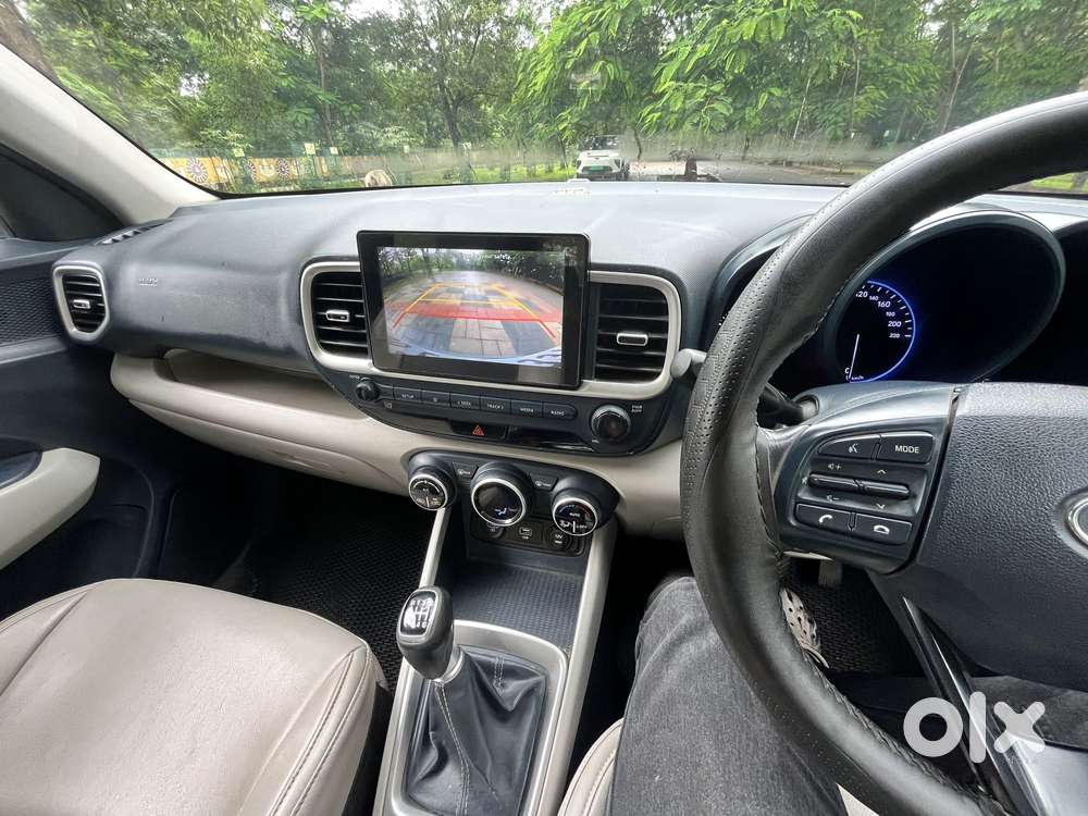 Hyundai Venue 1.0 Sx Turbo Gdi Dual Tone, 2019, Petrol