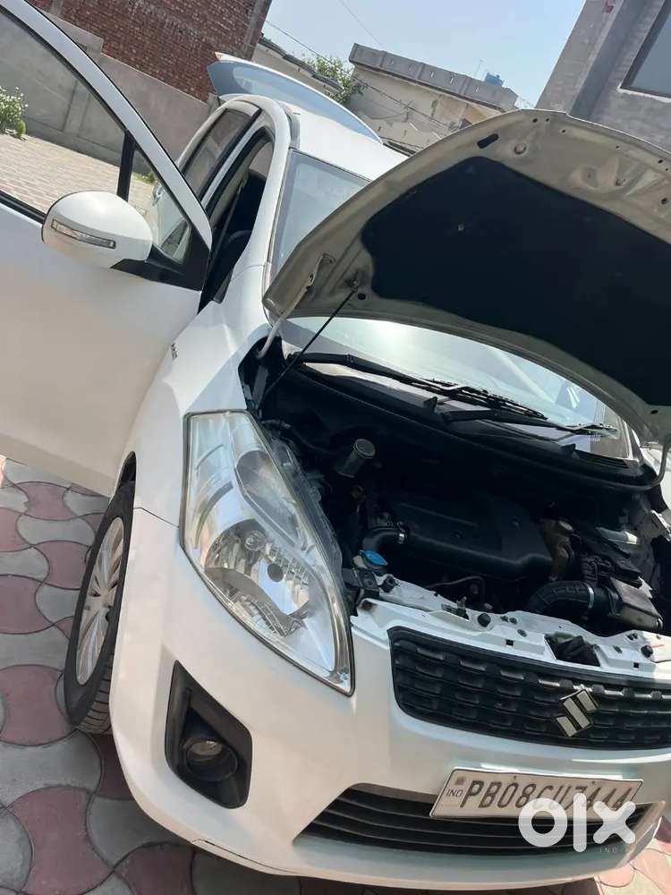 2014 Maruti Suzuki Ertiga Diesel Manual