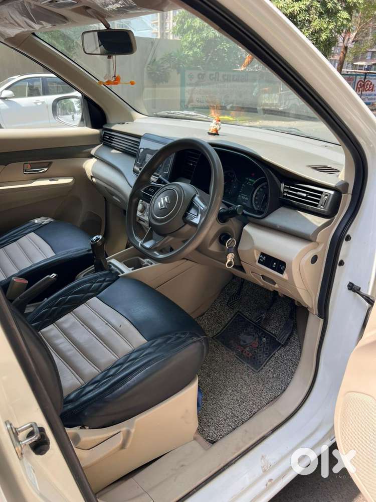 Maruti Suzuki Ertiga 1.5 Tour M Cng, 2023, Cng & Hybrids