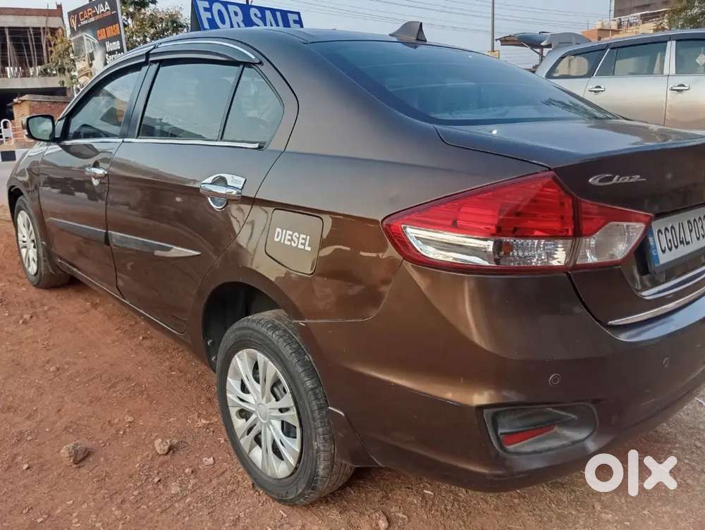 Maruti Suzuki Ciaz 2017
